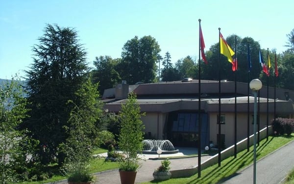 Palais des congrès Remiremont